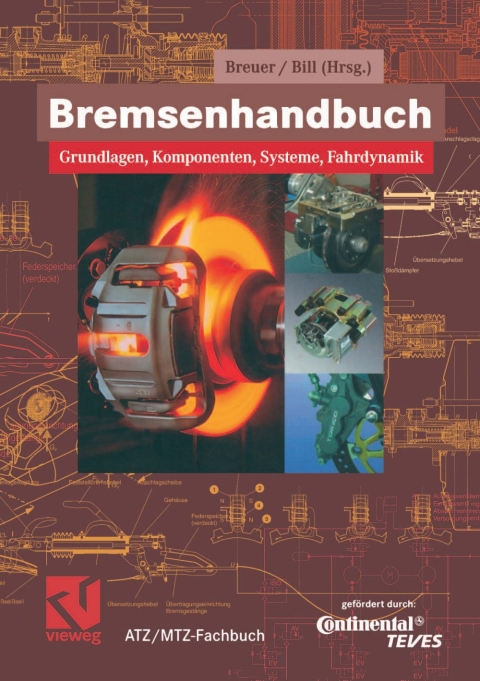 Cover image for book Bremsenhandbuch