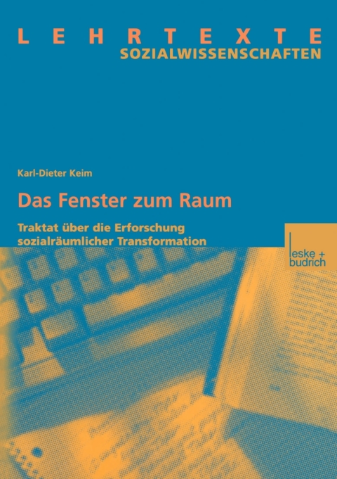 Cover image for book Das Fenster zum Raum