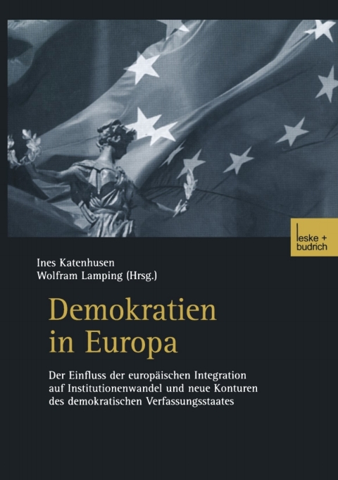 Cover image for book Demokratien in Europa