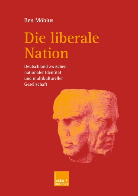 Cover image for book Die liberale Nation