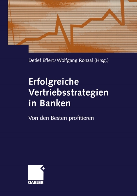 Cover image for book Erfolgreiche Vertriebsstrategien in Banken