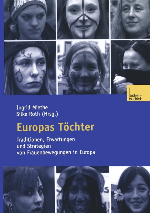 Cover image for book Europas Töchter