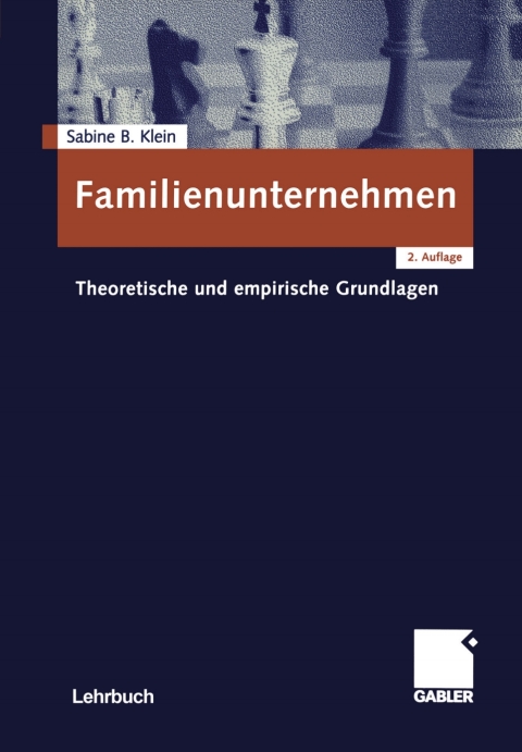 Cover image for book Familienunternehmen
