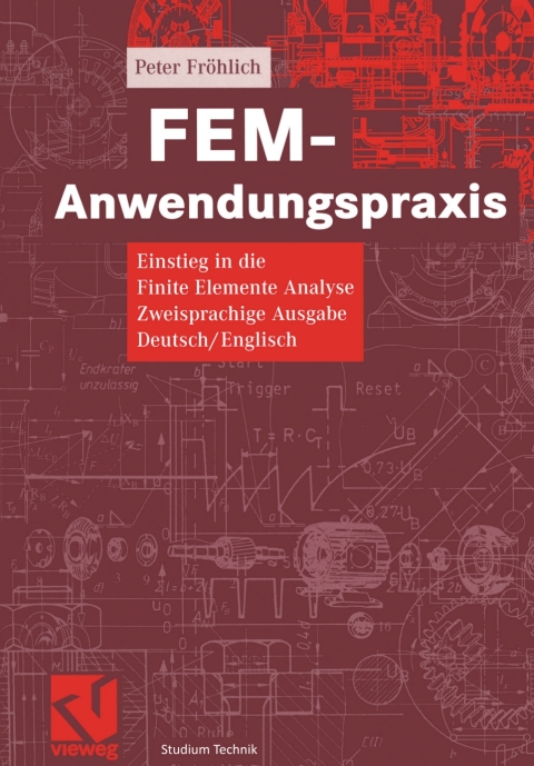 Cover image for book FEM-Anwendungspraxis