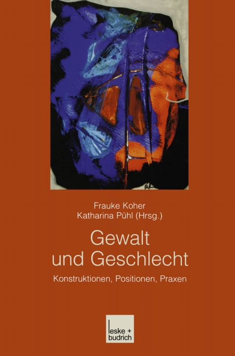 Cover image for book Gewalt und Geschlecht