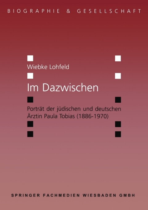 Cover image for book Im Dazwischen