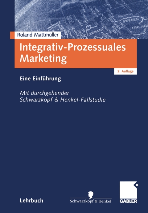 Cover image for book Integrativ-Prozessuales Marketing