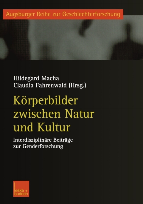 Cover image for book Körperbilder zwischen Natur und Kultur