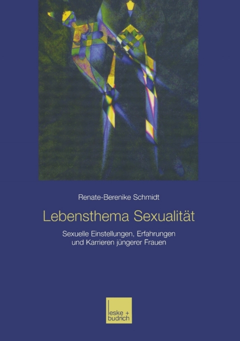 Cover image for book Lebensthema Sexualität
