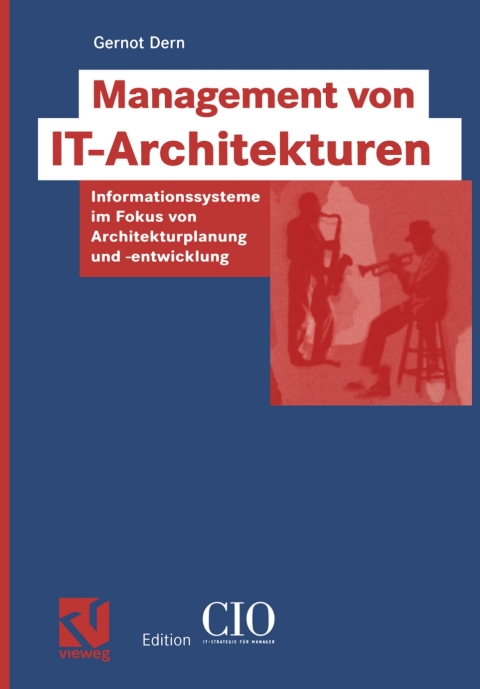 Cover image for book Management von IT-Architekturen