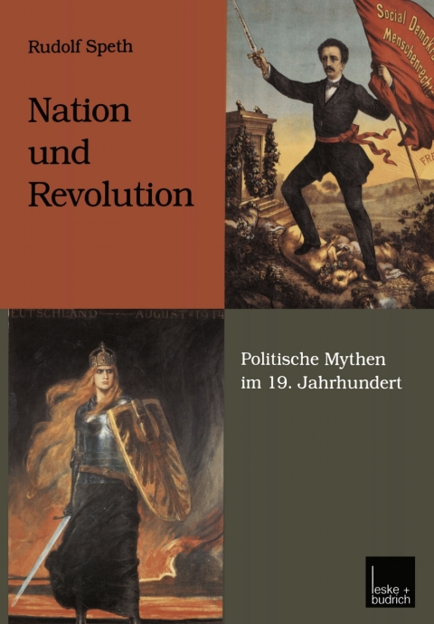 Cover image for book Nation und Revolution