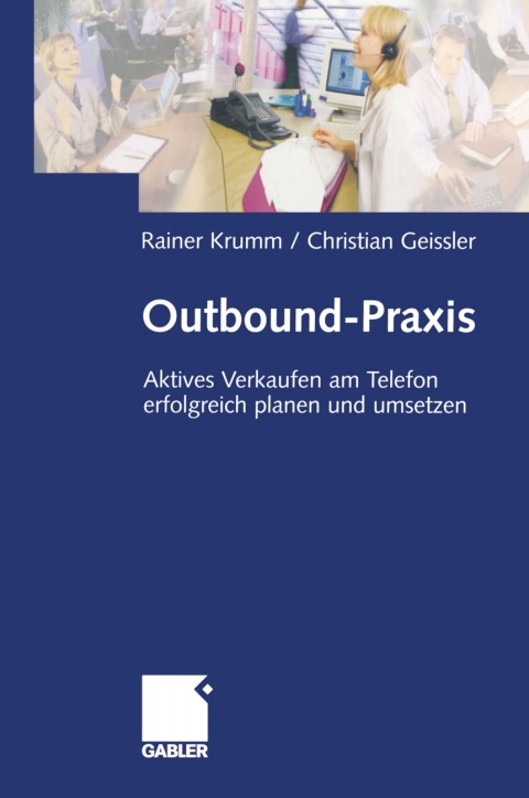 Cover image for book Outbound-Praxis