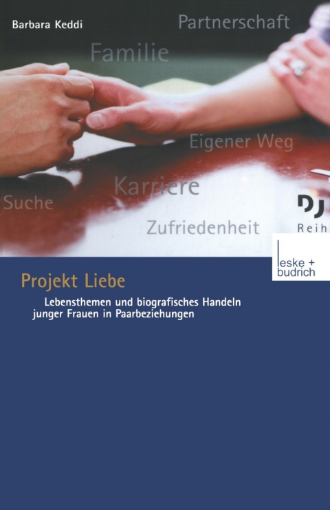Cover image for book Projekt Liebe