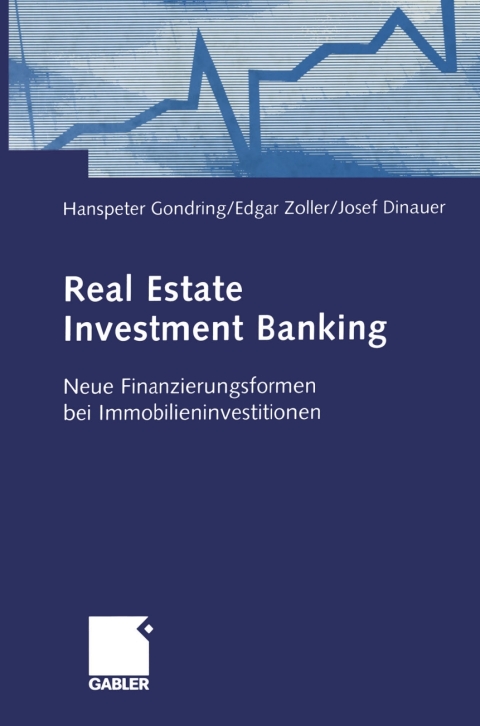 Cover image for book Real Estate Investment Banking