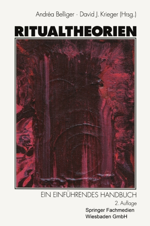 Cover image for book Ritualtheorien