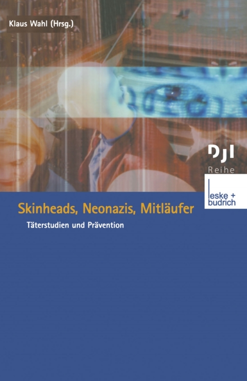 Cover image for book Skinheads, Neonazis, Mitläufer