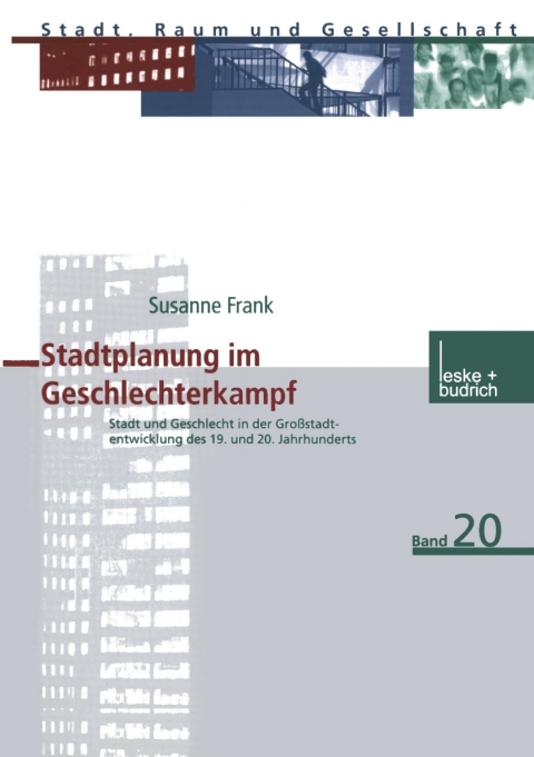 Cover image for book Stadtplanung im Geschlechterkampf