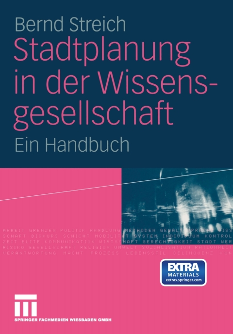 Cover image for book Stadtplanung in der Wissensgesellschaft