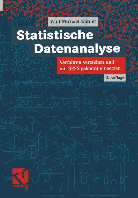Statistische Datenanalyse 
