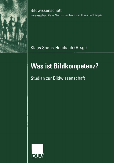 Cover image for book Was ist Bildkompetenz?