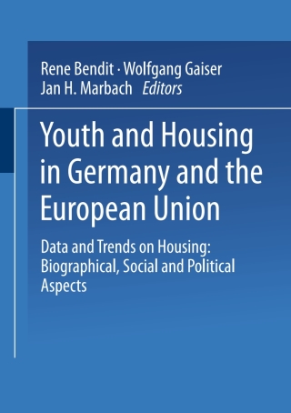 Youth and Housing in Germany and the European Union