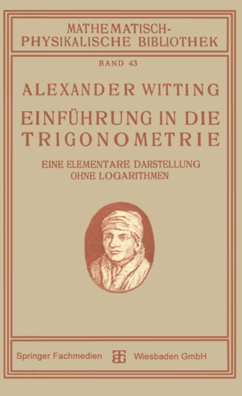 Cover image for book Einführung in die Trigonometrie