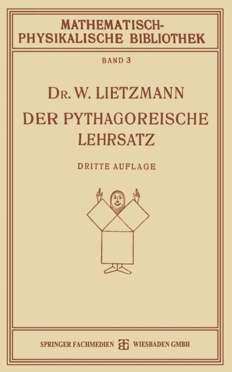 Cover image for book Der Pythagoreische Lehrsatz