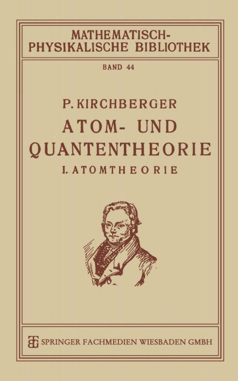 Cover image for book Atom- und Quantentheorie