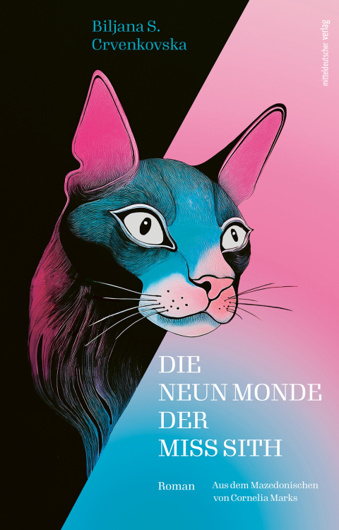 Cover image for book Die neun Monde der Miss Sith