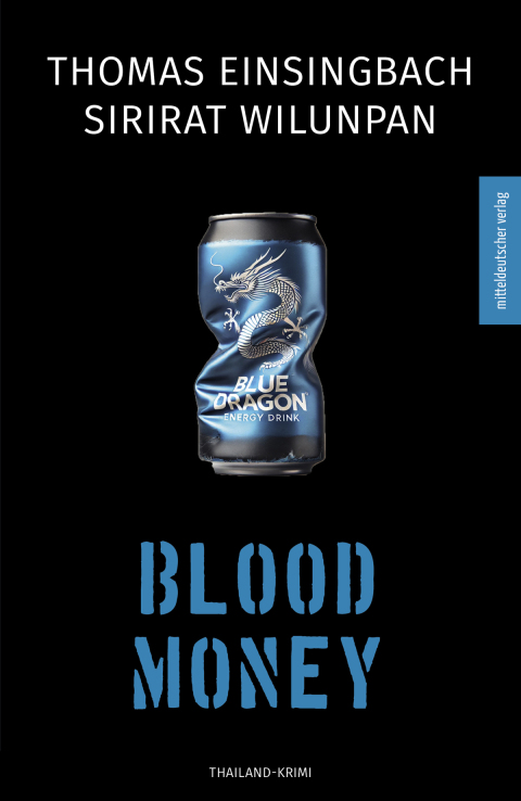 Cover image for book Blood Money