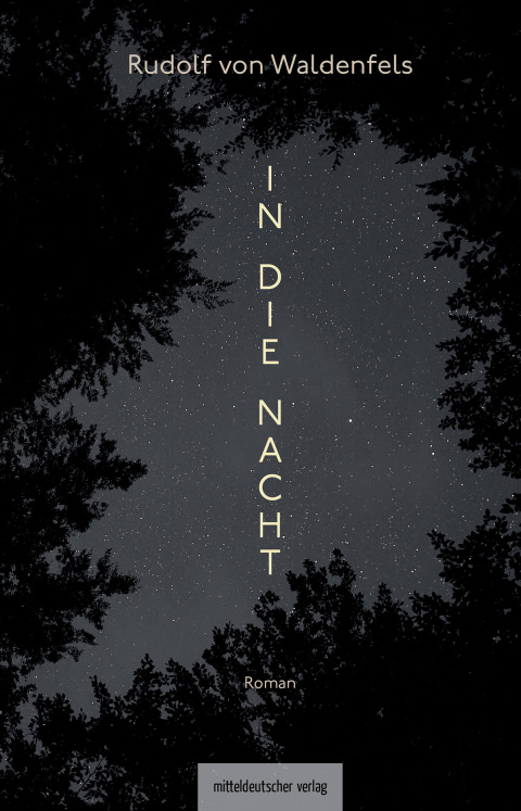 Cover image for book In die Nacht