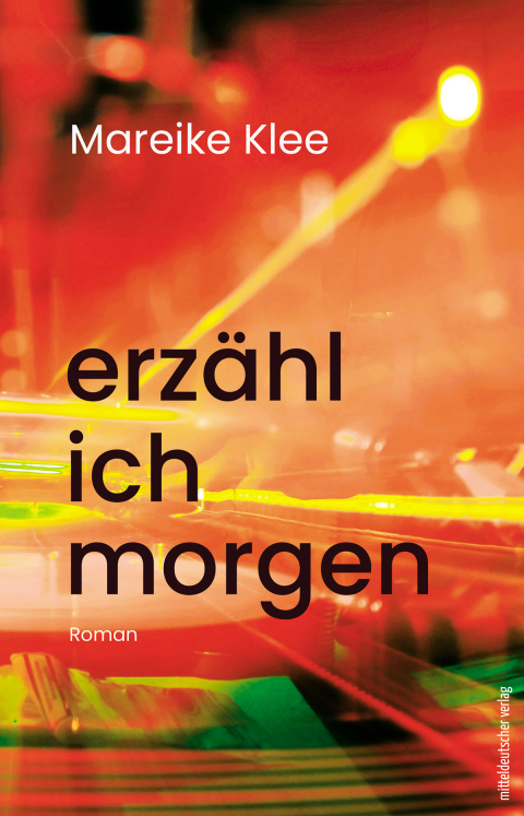 Cover image for book erzähl ich morgen