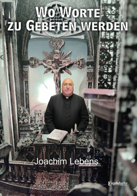 Cover image for book Wo Worte zu Gebeten werden