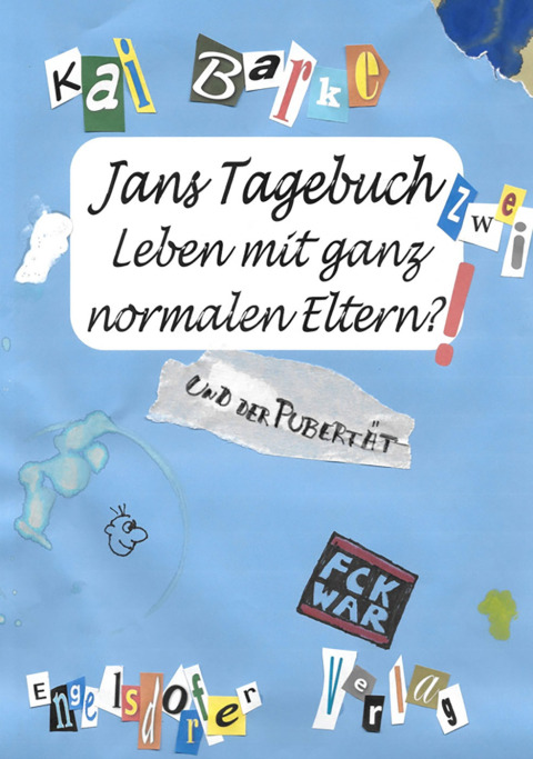 Cover image for book Jans Tagebuch 2