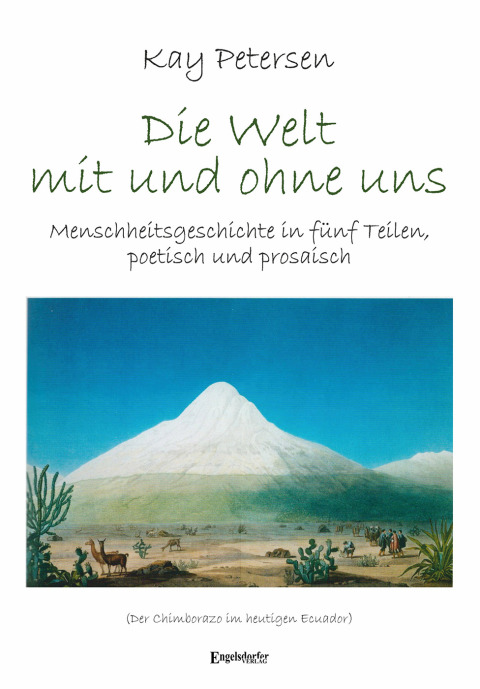 Cover image for book Die Welt mit und ohne uns