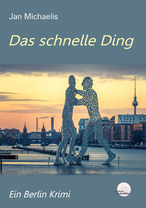 Cover image for book Das schnelle Ding