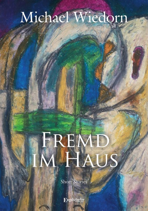 Cover image for book Fremd im Haus
