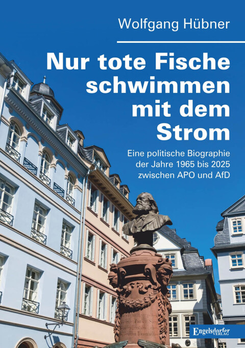 Cover image for book Nur tote Fische schwimmen mit dem Strom