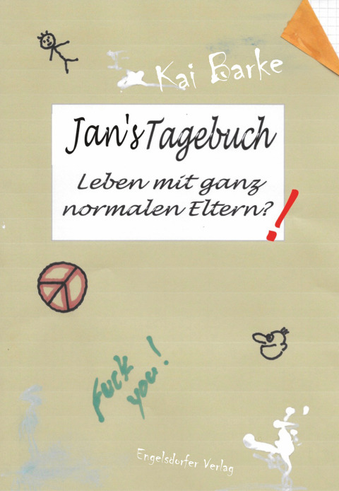 Cover image for book Jans Tagebuch