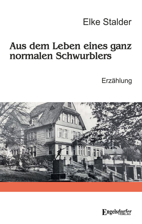 Cover image for book Aus dem Leben eines ganz normalen Schwurblers