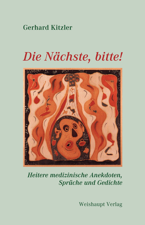 Cover image for book Die Nächste, bitte!