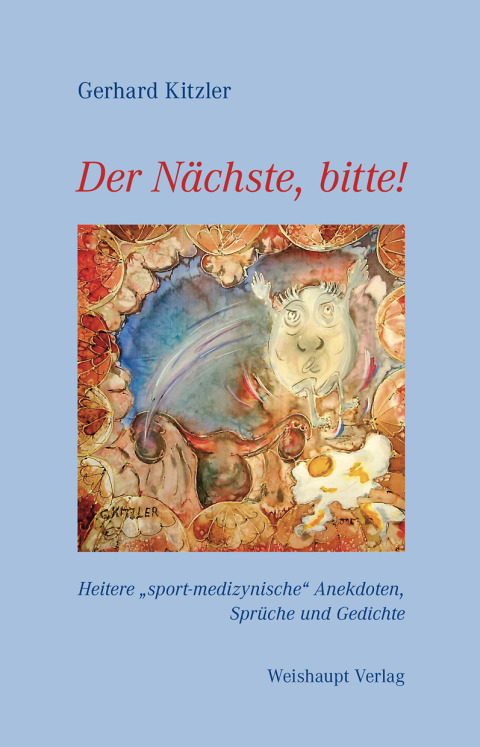 Cover image for book Der Nächste, bitte!