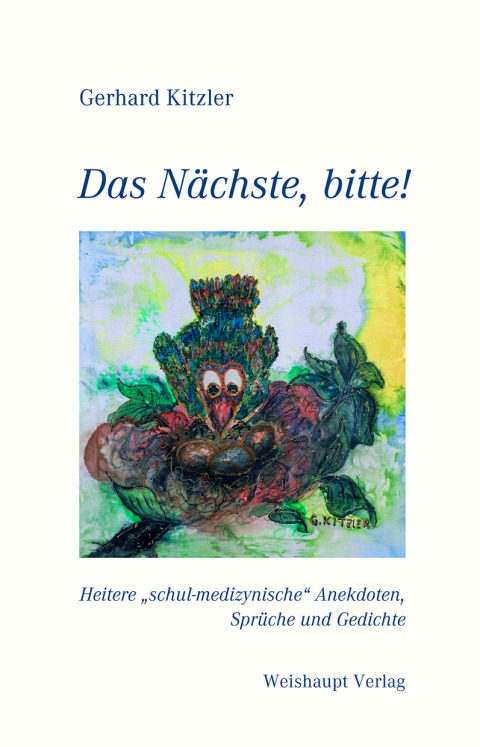 Cover image for book Das Nächste, bitte!