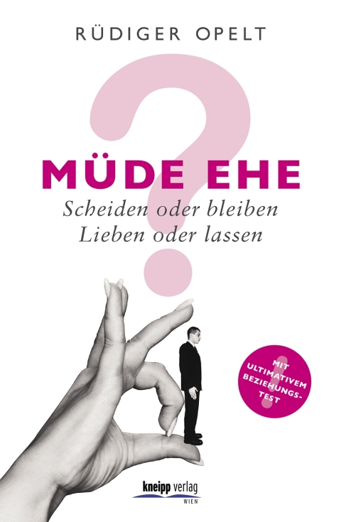 Cover image for book Müde Ehe?