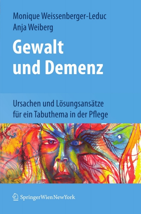 Cover image for book Gewalt und Demenz
