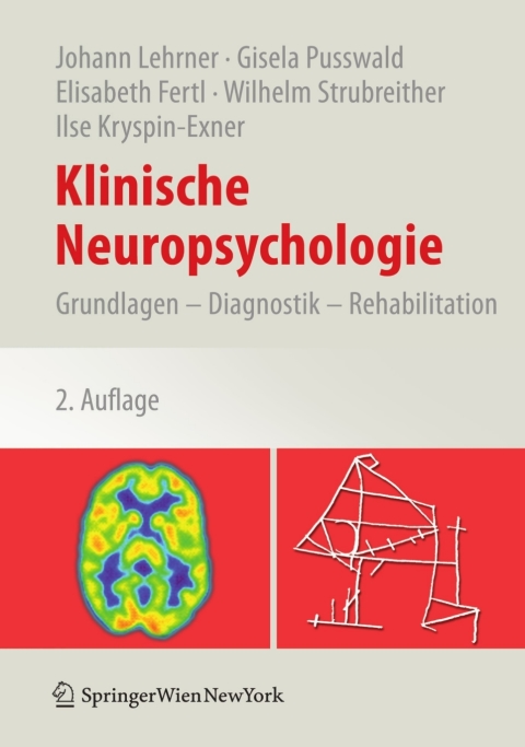 Cover image for book Klinische Neuropsychologie