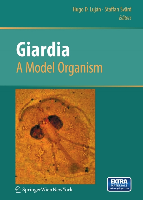 Cover image for book Giardia