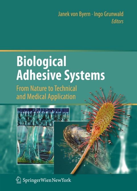 Cover image for book Biological Adhesive Systems