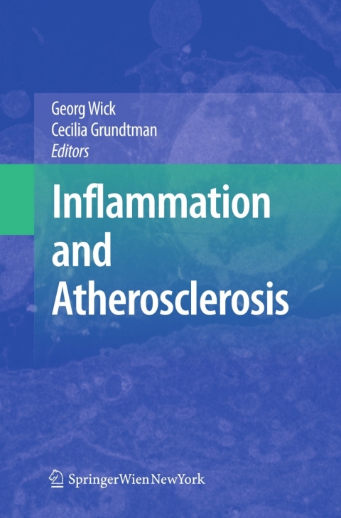 Cover image for book Inflammation and Atherosclerosis
