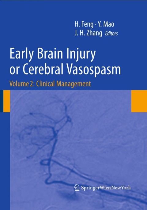 Early Brain Injury or Cerebral Vasospasm 